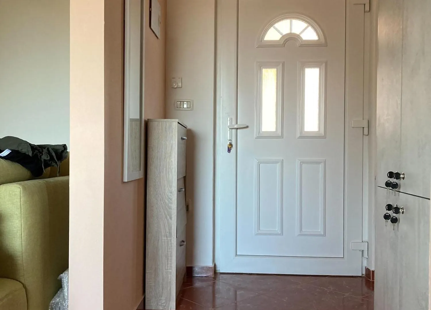 Apartment Anabella فاجانا كرواتيا