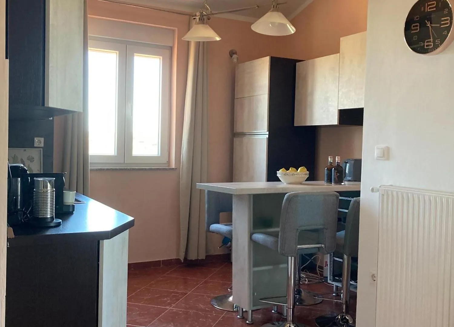 Apartment Anabella فاجانا